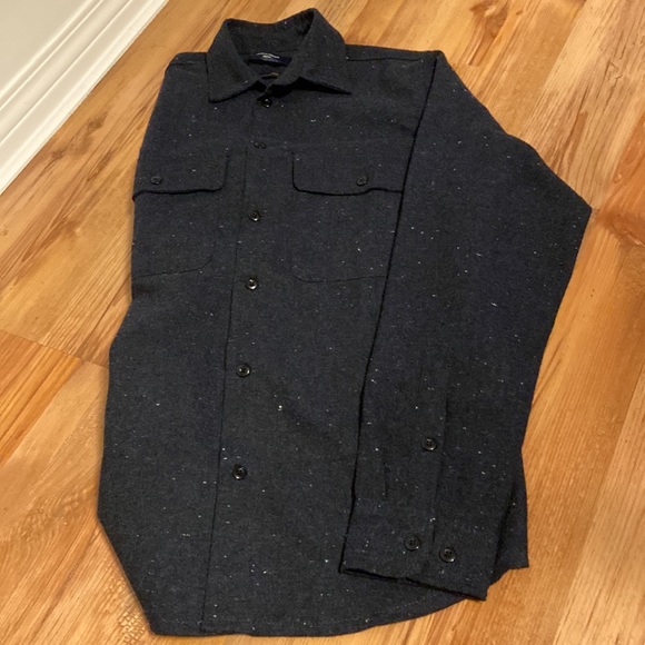 Jack and Jones Button Up Top - Picture 3 of 4